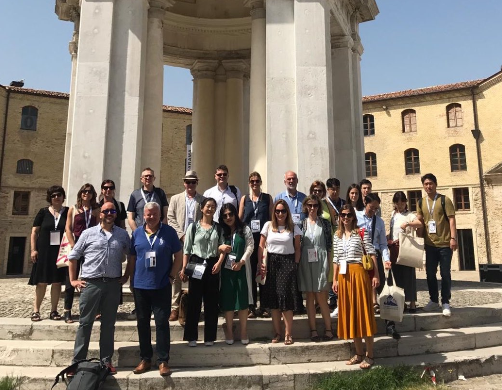 UCCN Annual Conference 2019, Fabriano, Italy