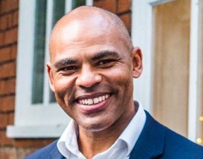 Mayor of Bristol Marvin Rees