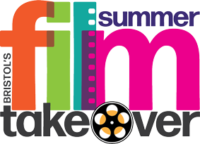 Bristol's Summer Film Takeover logo