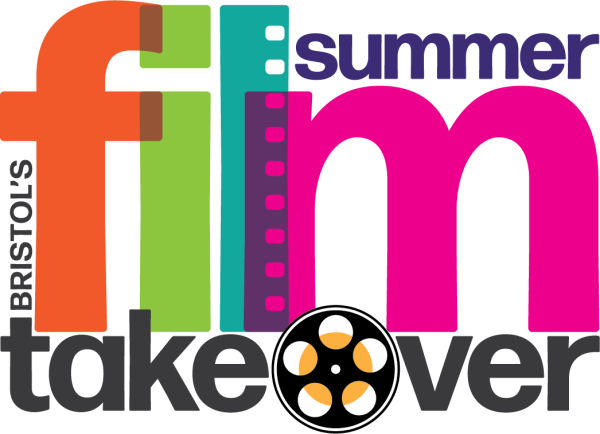 Bristol's Summer Film Takeover logo