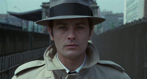 LE SAMOURAI (Jean Pierre Melville, France, 1967, 101m) is a 4K restoration by Pathé and the Criterion Collection at L’Immagine Ritrovata made available by Janus Films