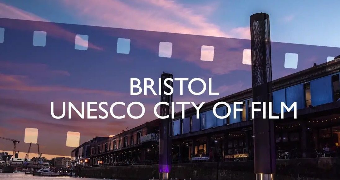 Bristol UNESCO City of Film showreel