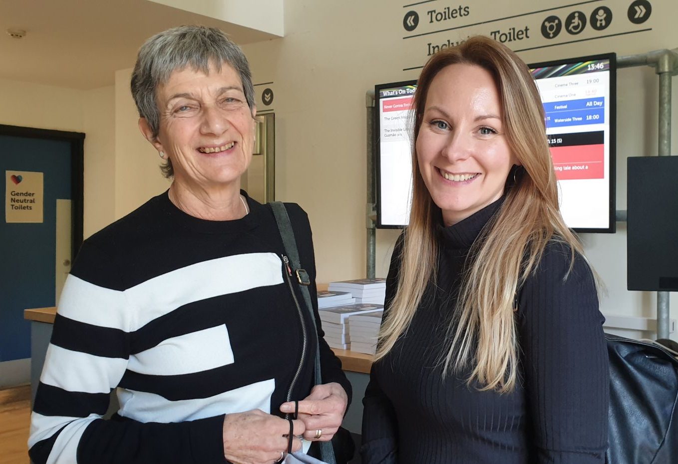 Karen Merkel UNESCO's UK Creative Cities Bristol City of Film