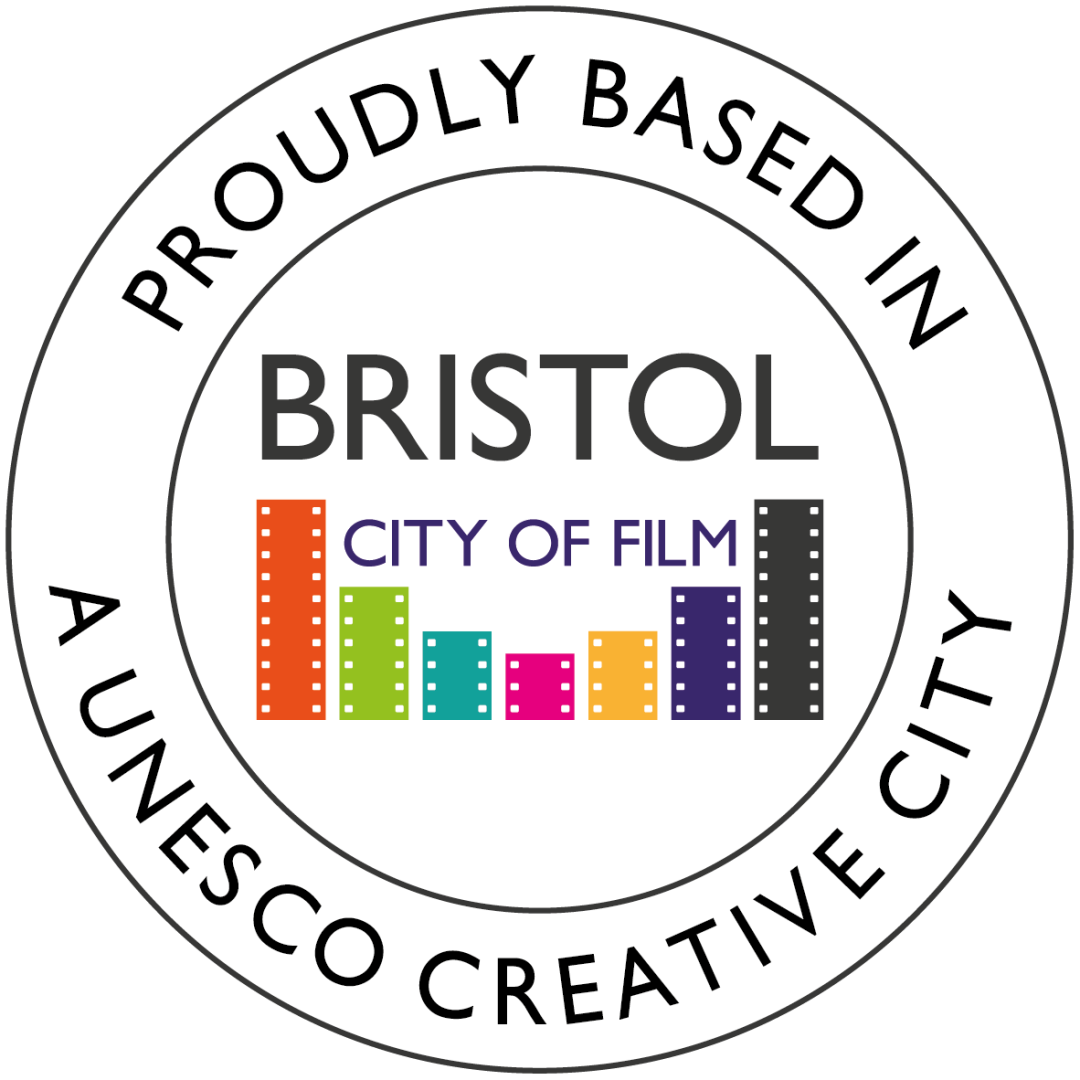 Bristol City of Film Supporters Stamp