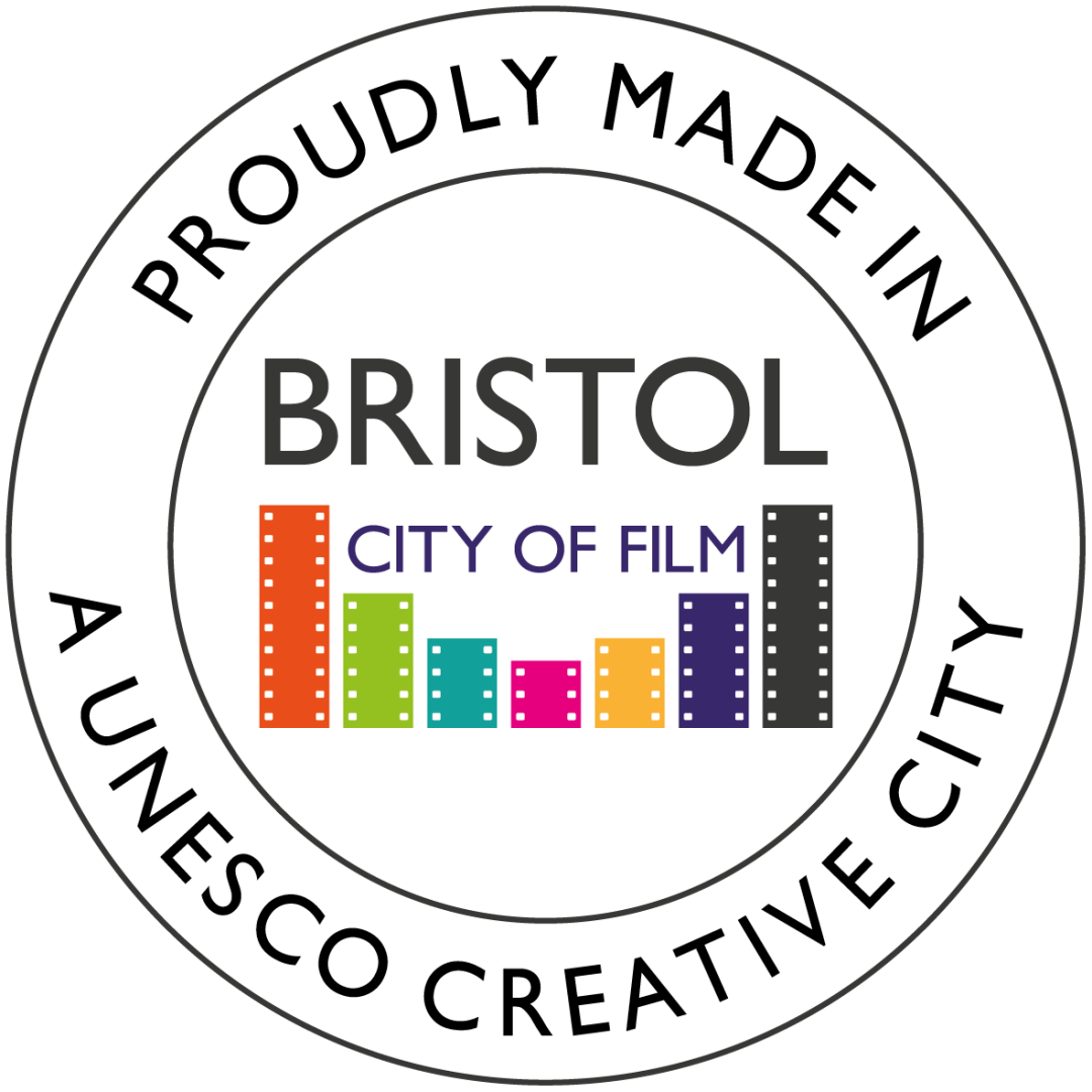 Bristol City of Film Supporters Stamp